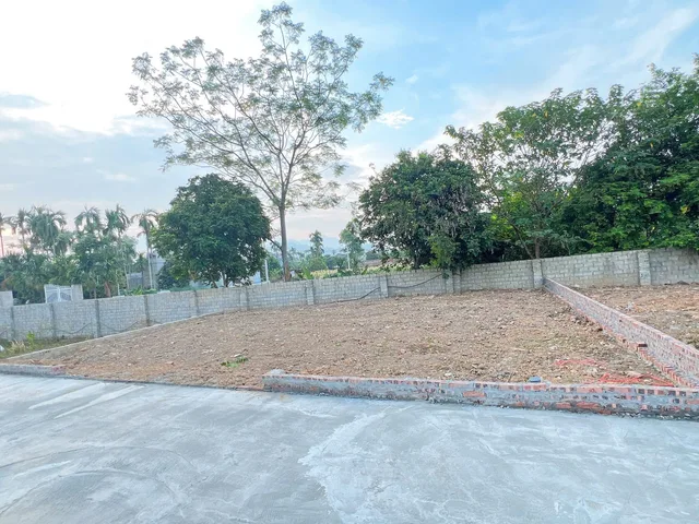 Bán đất gần ga metro số 5 và số 8 diện tích 152m full thổ cư