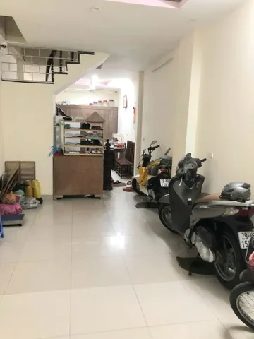 Cho Thuê Nhà Ngõ 87 Thiên Hiển - Mỹ Đình 45M² 5 Tầng 6 Ngủ - Gara Ô Tô - Khu Phân Lô - Ở, Kinh Doanh VP.. Giá Thuê 22tr