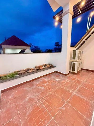 NHÀ 3 TẦNG MỚI ĐẸP NGUYỄN HỮU TIẾN – HẺM XE HƠI 5M – NGAY ĐH CÔNG THƯƠNG – CHỈ 6.45 TỶ