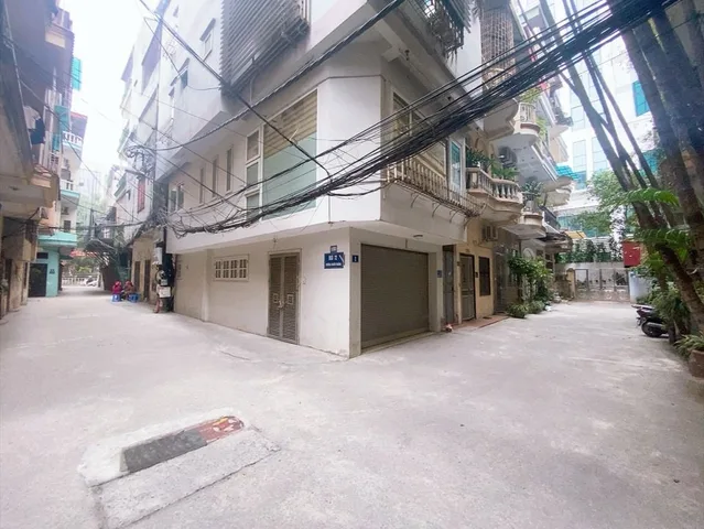 BÁN NHÀ VĂN QUÁN CHIẾN THẮNG_45m²_5T_15.79 TỶ NHÀ ĐẸP PL CB HỌC VIỆN AN NINH