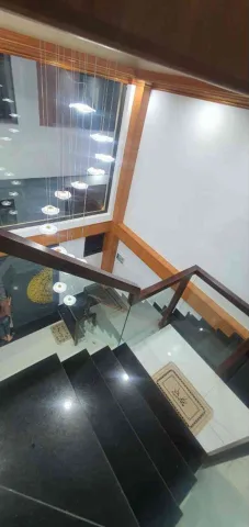 CHỈ 5,XX TỶ CÓ NGAY NHÀ 4 TẦNG FULL NỘI THẤT TẠI NGUYỄN QUÝ TRỊ GIA LÂM