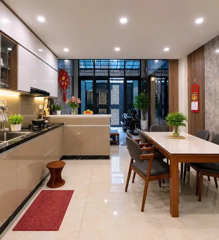 HÀNG HIẾM GÒ DẦU – TÂN PHÚ | NHÀ PHỐ THANG MÁY – 4 TẦNG – HẺM XE HƠI – SÁT AEON MALL