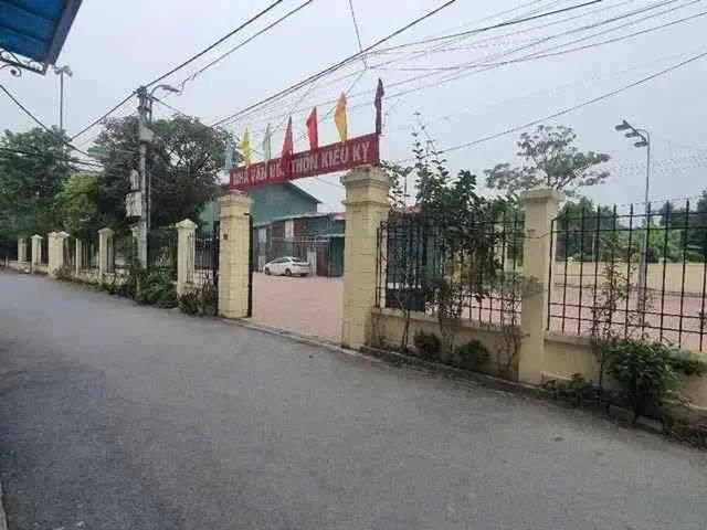 BÁN 188M2 ĐẤT FULL THỔ CƯ  GIÁ CHỈ 45TR/M2 TẠI NGUYỄN QUÝ TRỊ - KIÊU KỴ