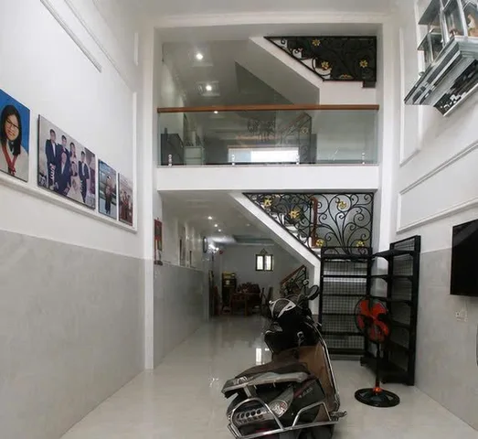 CHỦ GIẢM MẠNH 301 TRIỆU – NHÀ 6 TẦNG GÒ DẦU, TÂN PHÚ – HẺM 6M THÔNG – SÁT AEON MALL