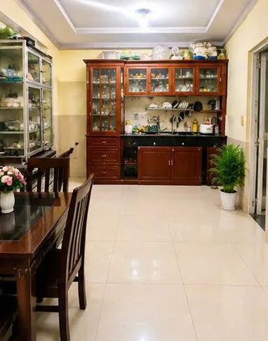 SIÊU PHẨM TÂY SƠN TÂN PHÚ – 63M² – 5 TẦNG KIÊN CỐ – HẺM 6M Ô TÔ ĐỖ CỬA – CHỈ 7,43 TỶ