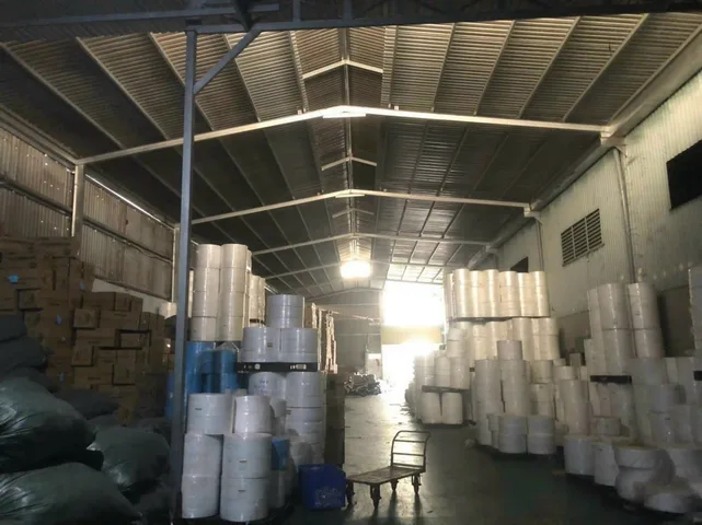 Bán nhà xưởng Bình Chánh, 2 mặt tiền Trần Văn Giàu, Phạm Văn Hai, 2700m2, giá 75 tỷ