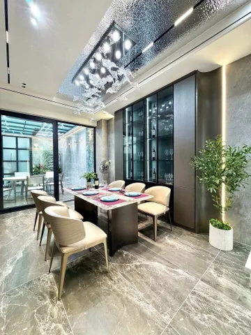 🏡 KHƯƠNG TRUNG – NHÀ MỚI ĐẸP – SÂN RIÊNG GẦN 30M²