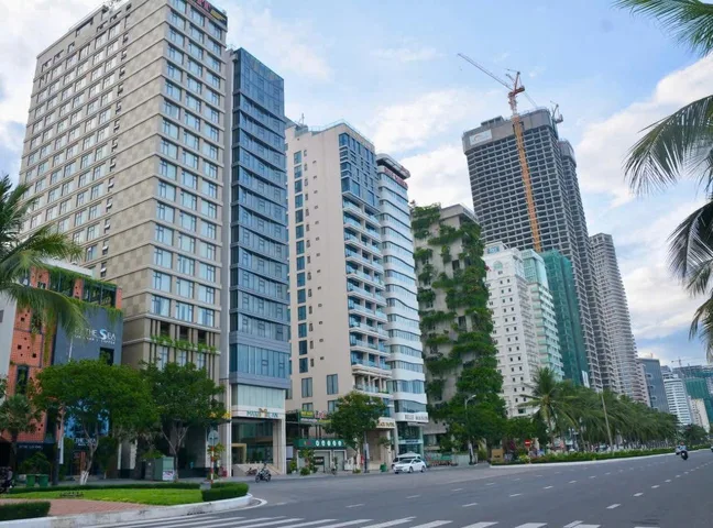 ❌ Chuyển nhượng dự án Khách Sạn & Căn Hộ mặt tiền Biển Võ Nguyên Giáp - Vị trí Vàng - Giá 850 tỷ