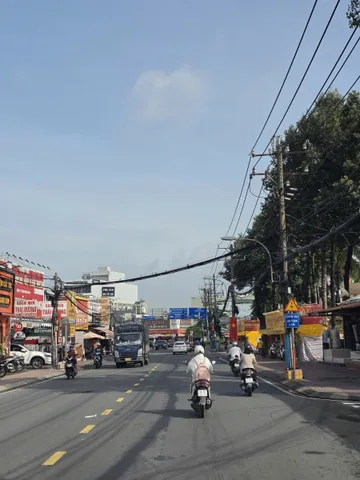 🚨🏡PHÙ HỢP XÂY CHDV, VP CTY NGANG  6.5M NHỈNH 7 TỶ SÁT ĐƯỜNG  LÊ VĂN VIỆT, KHU CNC Q9⏰