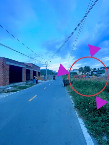 CC bán rẻ lô đất 2MT phường Ninh Hòa - Ai thiện chí thương lượng