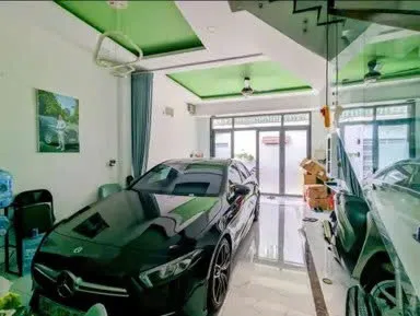NHÀ 4 TẦNG - XE HƠI NGỦ NHÀ - KẾ BÊN KHU HIM LAM - 10.X TỶ
