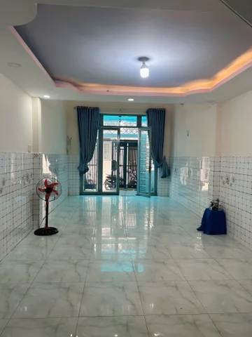 BÁN NHÀ ĐƯỜNG BÁC ÁI TÂN PHÚ SÁT MẶT TIỀN LỚN – 3 TẦNG BTCT – DÒNG TIỀN 14 TRIỆU/THÁNG – CHỈ 6,7 TỶ