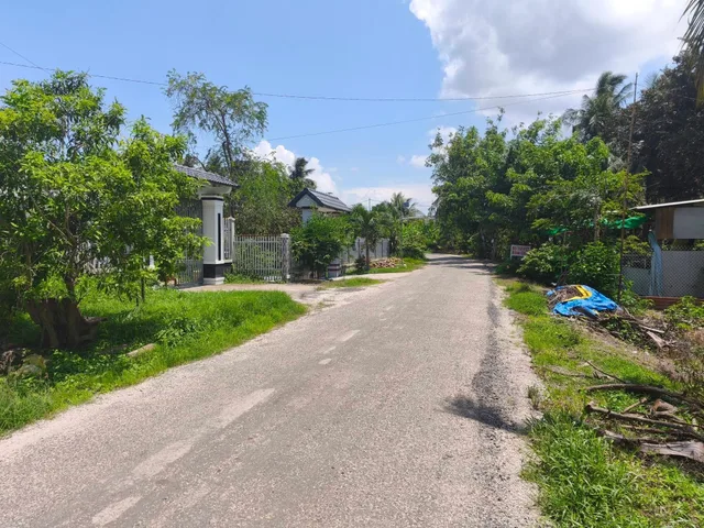 Đất công Phương Nguyệt Hoá Vĩnh Long
