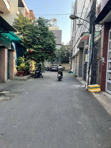 🏡 HXT NHỰA GÒ DẦU – TÂN SƠN NHÌ – TÂN PHÚ | 90M² – 4 TẦNG – CHỈ 9.6 TỶ