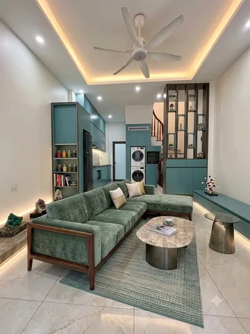 Bán gấp nhà 34M² VÂN CANH – MẶT TIỀN 5M – BA BƯỚC RA BÃI Ô TÔ nhỉnh 6 tỷ.
