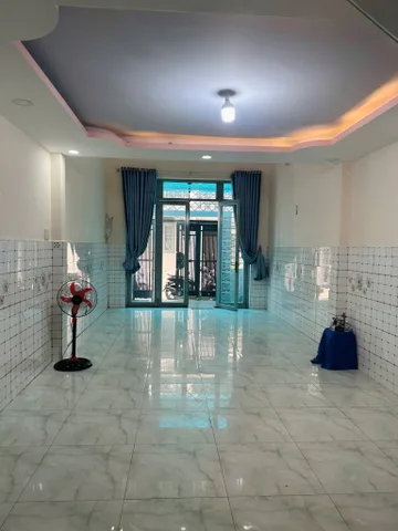 BÁN NHÀ ĐƯỜNG BÁC ÁI TÂN PHÚ SÁT MẶT TIỀN LỚN – 3 TẦNG BTCT – DÒNG TIỀN 14 TRIỆU/THÁNG – CHỈ 6,7 TỶ