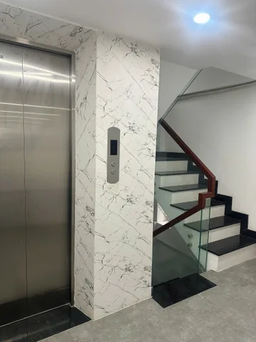 🔥BÁN NHÀ 6 TẦNG BTCT - 5PN - CÓ THANG MÁY - DIỆN TÍCH 80M² - HẦM - TRUNG TÂM TÂN BÌNH - XE HƠI NGỦ TRONG NHÀ.