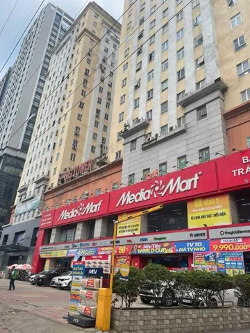 🏡 BÁN CĂN GÓC BIG TOWER 18 PHẠM HÙNG | 125m² | 3PN - 2WC | FULL NỘI THẤT CAO CẤP | SỔ ĐỎ | CHỈ 9,6 TỶ