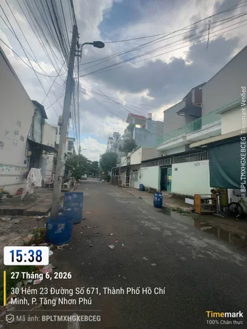 BDS HVL DÃY TRỌ 10x18m LÊ VĂN VIỆT Q9 GIÁ TỐT