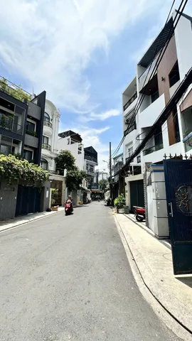🔥 NHÀ NGANG 9M HIẾM CÓ – ĐẶNG MINH TRỨ, P.10, TÂN BÌNH – 70M².