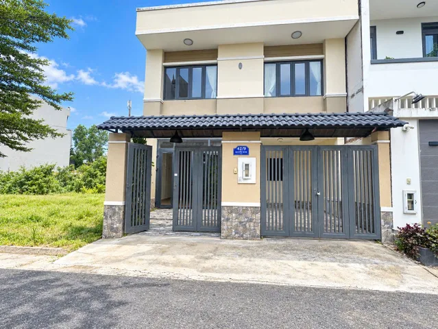 Bán Nhà riêng 80.3m2 có sẵn 80.3 m2 thổ cư giá 5.9 tỷ tại Đường Nguyễn Bình Xã Nhơn Đức Huyện Nhà Bè TP. Hồ Chí Minh