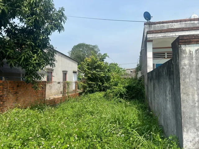 ĐẤT THỔ CƯ 125M² TẠI LONG PHƯỚC , LONG THÀNH - CÁCH SÂN BAY LONG THÀNH CHỈ 5KM - GIÁ CHỈ 1,35 TỶ - NGÂN HÀNG HỖ TRỢ VAY VỐN
