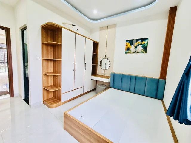 BÁN NHÀ PHỐ 4 TẦNG MỚI - NGAY CC ELYSIAN GAMUDA LAND - 1 BƯỚC RA LÒ LU - GIÁ 7.x TỶ