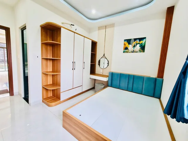 BÁN NHÀ PHỐ 4 TẦNG MỚI - NGAY CC ELYSIAN GAMUDA LAND - 1 BƯỚC RA LÒ LU - GIÁ 7.x TỶ