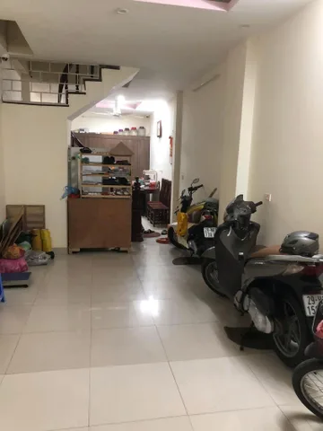 Cho thuê nhà ngõ 87 Thiên Hiền, Mỹ Đình - Nam Từ Liêm 45M x 5T Ô TÔ giá 22 triệu