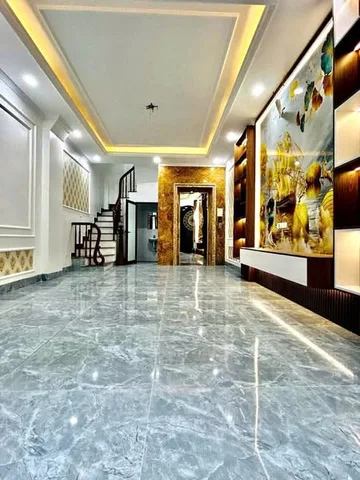Bán nhà Trịnh Đình Cửu, Hoàng Mai, Lô góc, 6 tầng thang máy, mới đẹp, 52m2, 11.3 tỷ