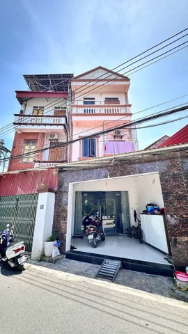 🏡 NHÀ ĐẸP TRUNG HÀ TRẠI – TỈNH LỘ 417 – Ô TÔ ĐỖ CỬA – FULL NỘI THẤT – VỀ Ở NGAY