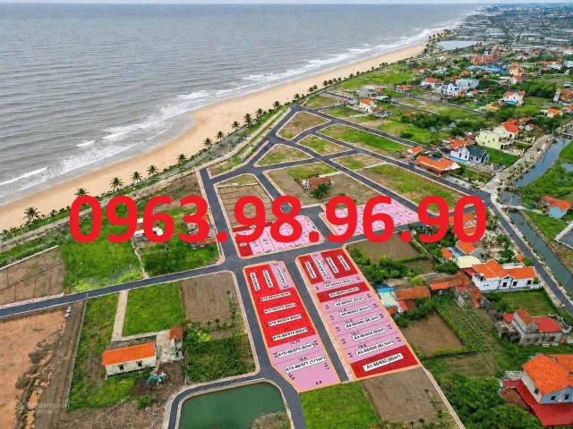SỐC: CHỈ 500 TRIỆU SỞ HỮU NGAY LÔ ĐẤT VEN BIỂN NAM ĐỊNH CÁCH BIỂN ĐÚNG 30M XÂY HOMESTAY ĐƯỢC NGAY! HOTLINE: 0963989690 - 0333846866