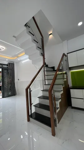 BÁN NHÀ HƯƠNG LỘ 2 - CĂN GÓC 2 MẶT TIỀN - HẺM NHỰA 8M - 46M² - GIÁ HƠN 3 TỶ - SỔ HỒNG HOÀN CÔNG