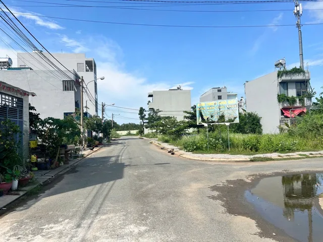 Bán Đất Dự Án Nguyễn Văn Ngọc Đường 8 Long Phước Thủ Đức 52m² Sổ Sẵn Giá 2,3 Tỷ