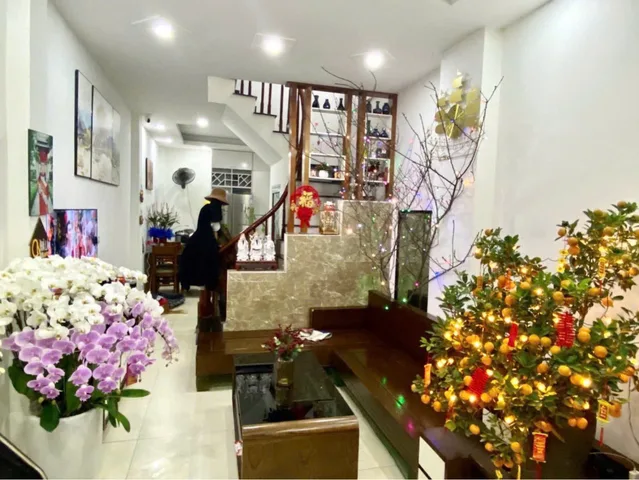 NHÀ ĐẸP CHÙA VÕ – CẠNH AEON HÀ ĐÔNG – FULL NỘI THẤT – 32m² × 4 TẦNG – CHỈ 6.85 TỶ