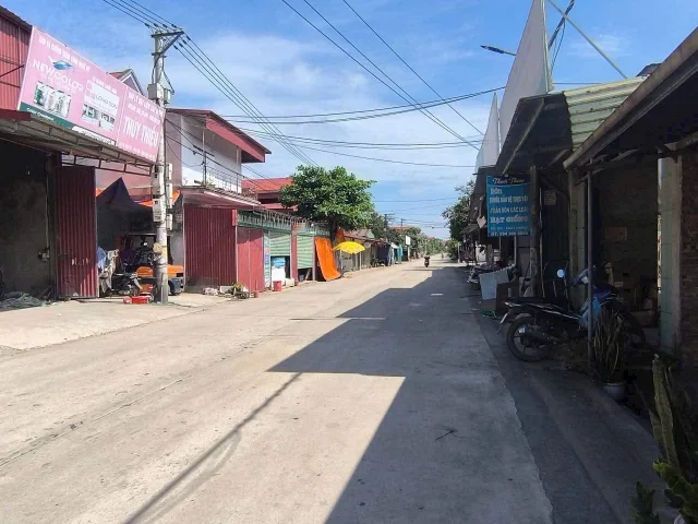 Đất thổ cư 101m đường trước rộng 10m