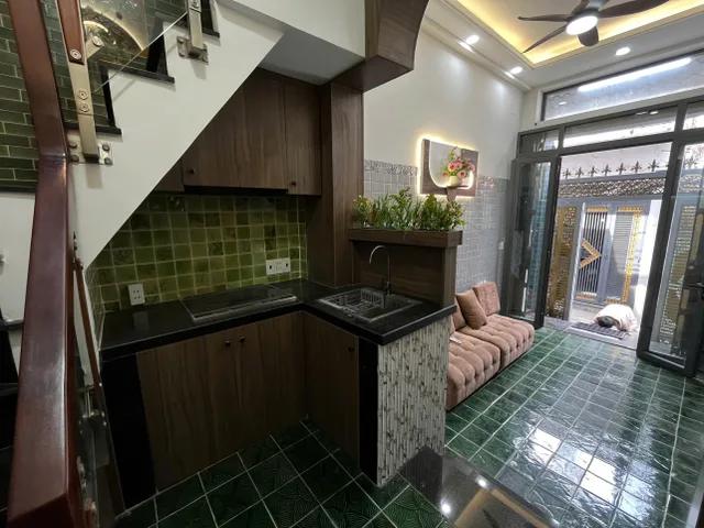 NHÀ 3 TẦNG - HẺM 1051 HẬU GIANG QUẬN 6 - NHỈNH 4 TỶ