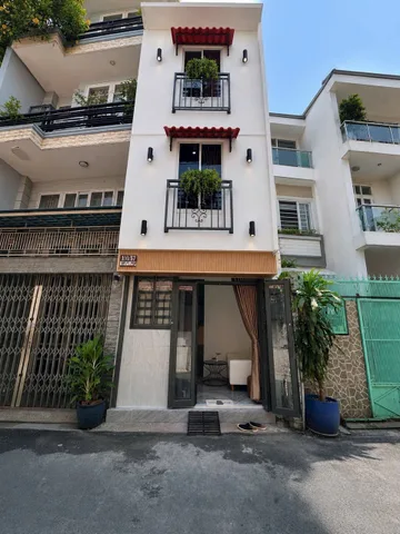 💥📣BÁN NHÀ 3 TẦNG 30M2 DTSD - MẶT TIỀN HẺM 5M KINH DOANH -ĐA NGHÀNH NGHỀ
🏘️Địa chỉ: 100/…Thích Quảng Đức P. Đức Nhuận ( P.5 Phú Nhuận cũ) 
—————————⚡️——————
💰GIÁ: 3,150Ty BỚT LỘC
✔️ Diện tích công nhận gần 10m2 , diện tích sàn 30m2.
✔️ Kết cấu: 1 trệt