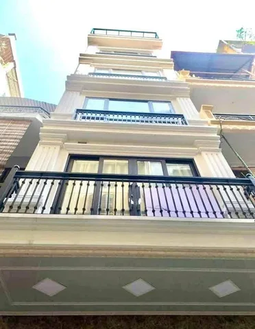 Bán nhà Định Công - Hoàng Mai, mới đẹp, căn góc, 6 tầng thang máy, 44m2, 10.9 tỷ