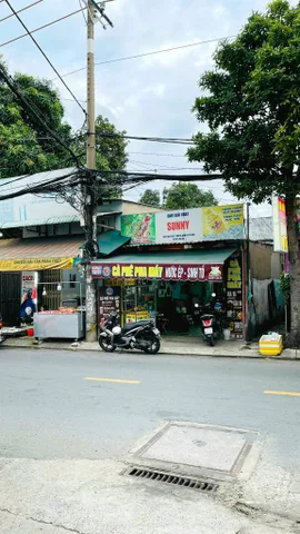 Nhà mặt tiền Lê Quang Hòa (Thới An 16 cũ) - CHÍNH CHỦ - 7,68 tỷ