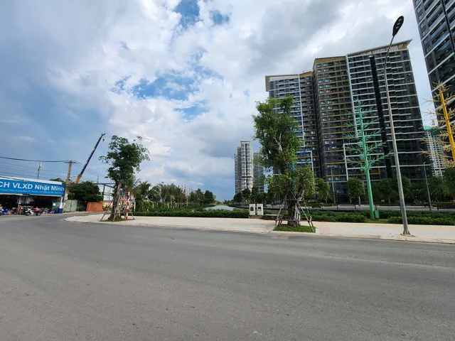 🚨 NHÀ MẶT TIỀN ĐƯỜNG XE TẢI DT 66M2 NHỈNH 4 TỶ SÁT VINHOMES GRAND PARK Q9, ĐƯỜNG NGUYỄN XIỂN ⏰