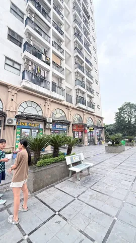 Giá Tốt. Chỉ 2,8 tỷ Chốt Bán Ngay Chung Cư Ruby CT3 Phúc Lợi, Long Biên DT 52m2
