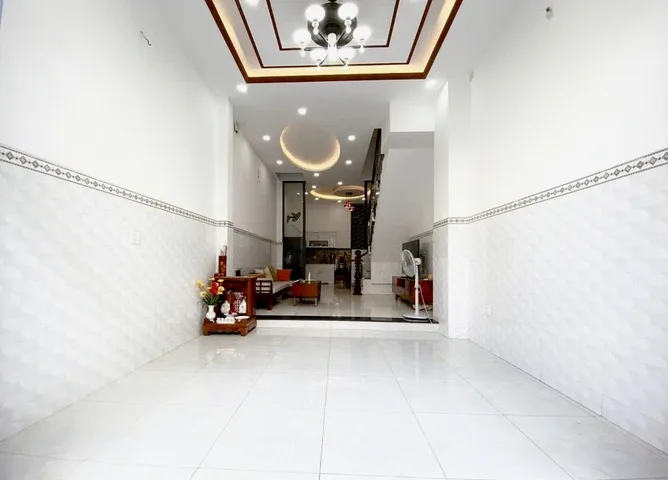 Chỉ 4.10 tỷ nhà gần BX Miền Tây DTSD (128m2)hẻm xetải,nhà đẹp ở ngay (KK2906).