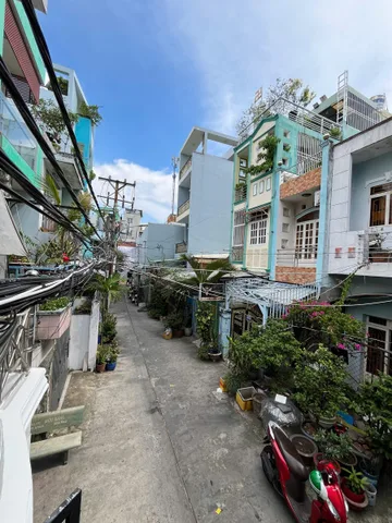 🏡 HẺM 1051 HẬU GIANG - BÁN GẤP NHÀ 2 TẦNG HẬU GIANG Q6 - NHỈNH 3 TỶ