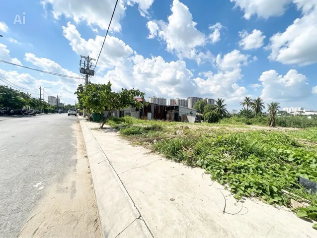 BÁN ĐẤT BÌNH TÂN KẾ AKARI CITY VÕ VĂN KIỆT 1000M2 33 TỶ MẶT TIỀN LỚN PHÂN LÔ XÂY CAO TẦNG