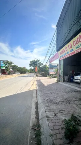 🏢 SIÊU PHẨM MẶT TỈNH LỘ 420 – BÌNH YÊN, THẠCH THẤT – MẶT TIỀN 8M – KINH DOANH ĐỈNH – DÒNG TIỀN ỔN ĐỊNH