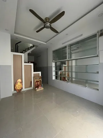 🏡 BÁN GẤP NHÀ ĐẸP CHỢ LỚN Q6 4 TẦNG - 4PN NHỈNH 5 TỶ