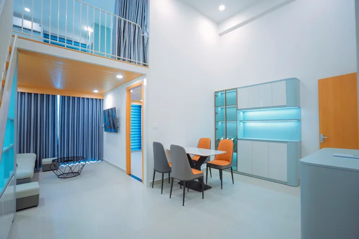 Cho thuê căn hộ duplex Sun Urban City Hà Nam chỉ từ 6tr/tháng