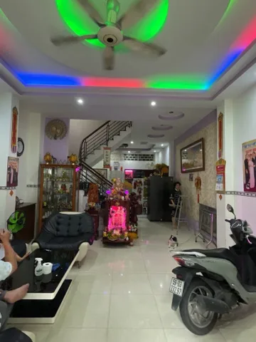 SIÊU PHẨM, BÁN NHÀ ĐƯỜNG ÂU CƠ TÂN PHÚ, 4 TẦNG KHU VIP, SỔ HỒNG NỞ HẬU ĐẸP