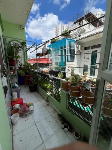 CHÍNH CHỦ BÁN GẤP NHÀ 2 TẦNG HẬU GIANG, QUẬN 6, 43M² HẺM XE HƠI, CHỈ NHỈNH 5 TỶ